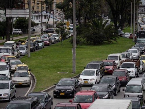 Prográmese: Así será el pico y placa en Bogotá las últimas dos semanas del año