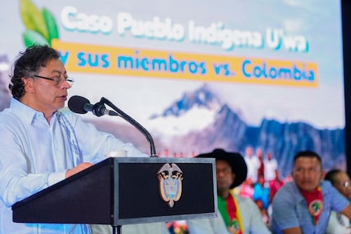 “Traición al Estado”: Petro estalla contra la Corte Suprema y dice que frenaron la Reforma Agraria