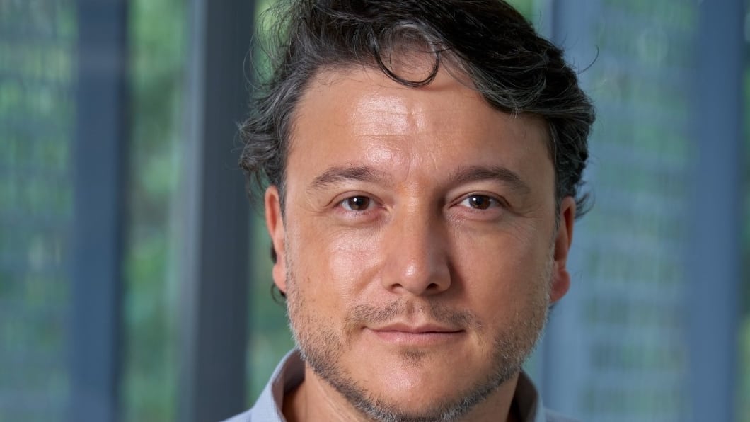 Foto Carlos Vélez, director de Mercadeo Tissue Andino y Caribe.