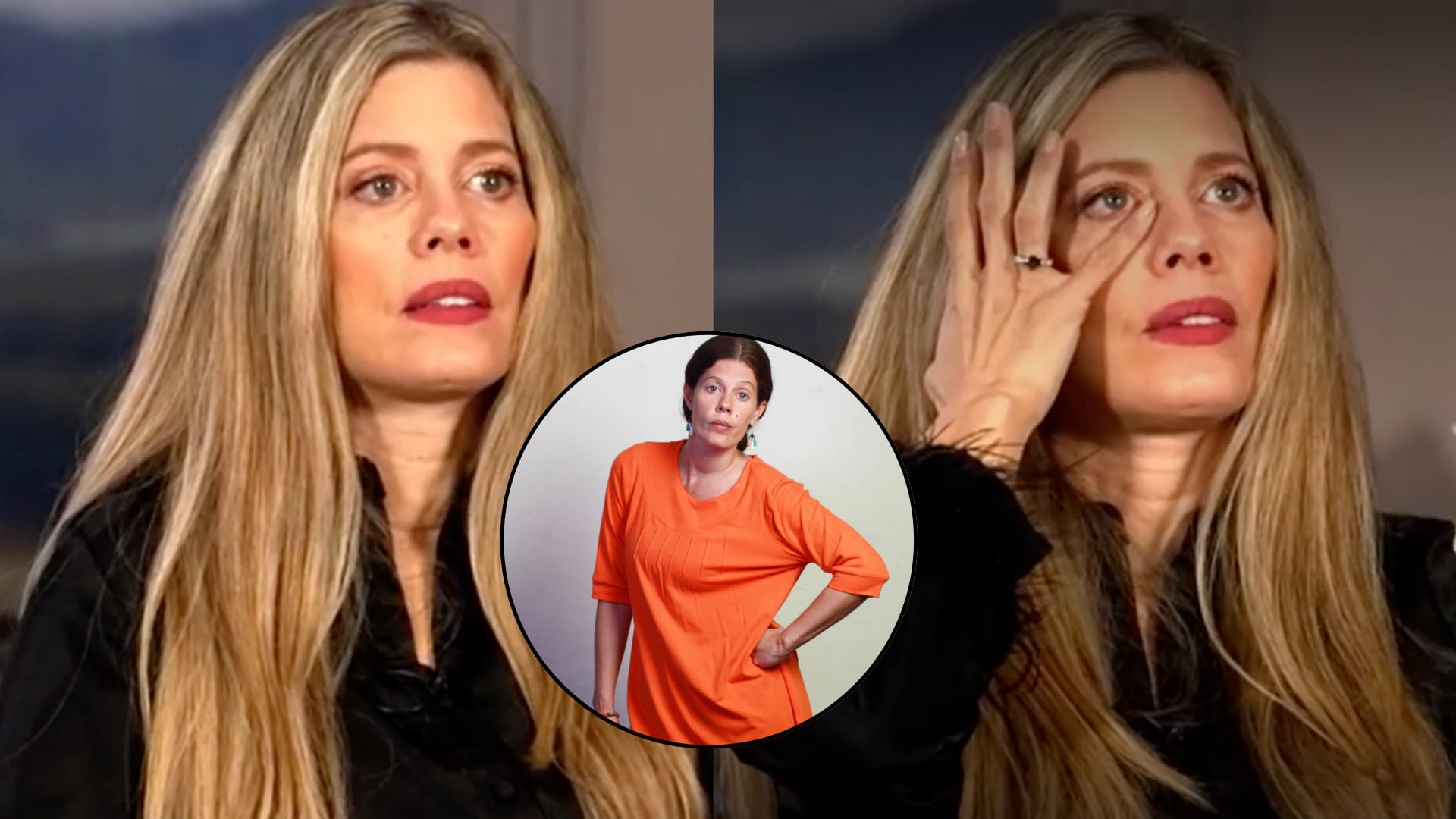 Lorna Cepeda como La Celosa en Chepe Fortuna