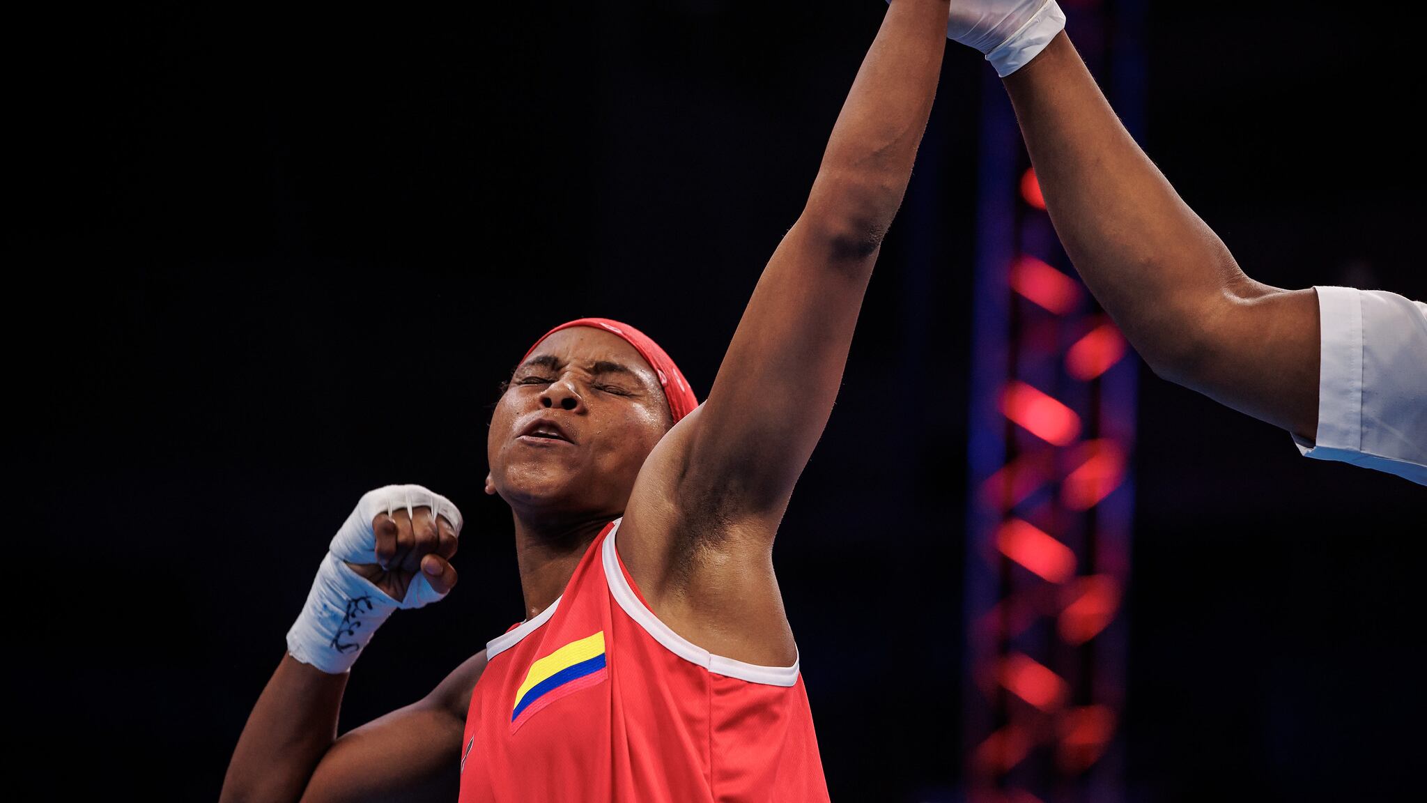 Camila Camilo e Ingrit Valencia aseguraron medallas para Colombia en Mundial de Boxeo