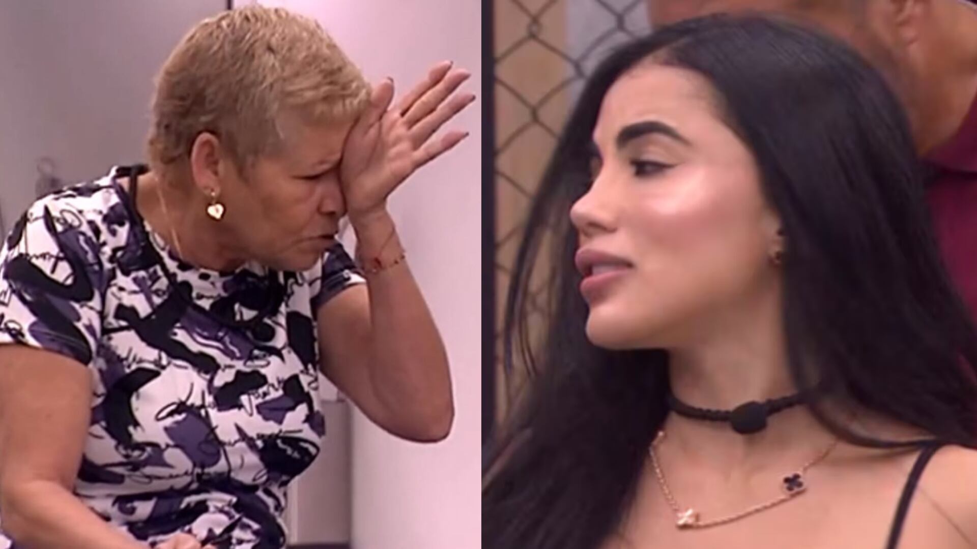 Karina Garcia y La Abuela