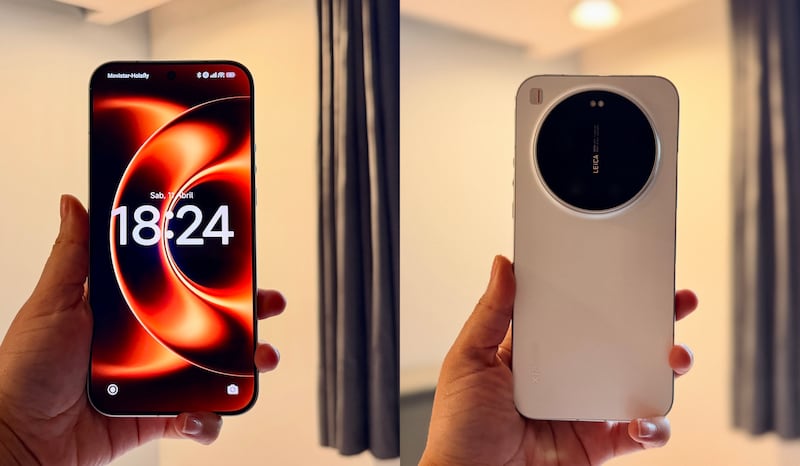 Xiaomi 17 Ultra Colombia precio