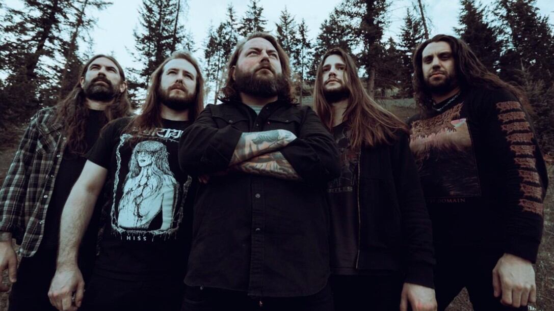 The Black Dahlia Murder en concierto en Bogotá