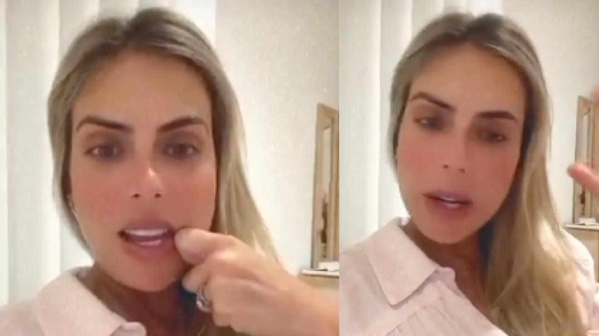 Ana Sofía Henao reveló problema que tiene con acosador