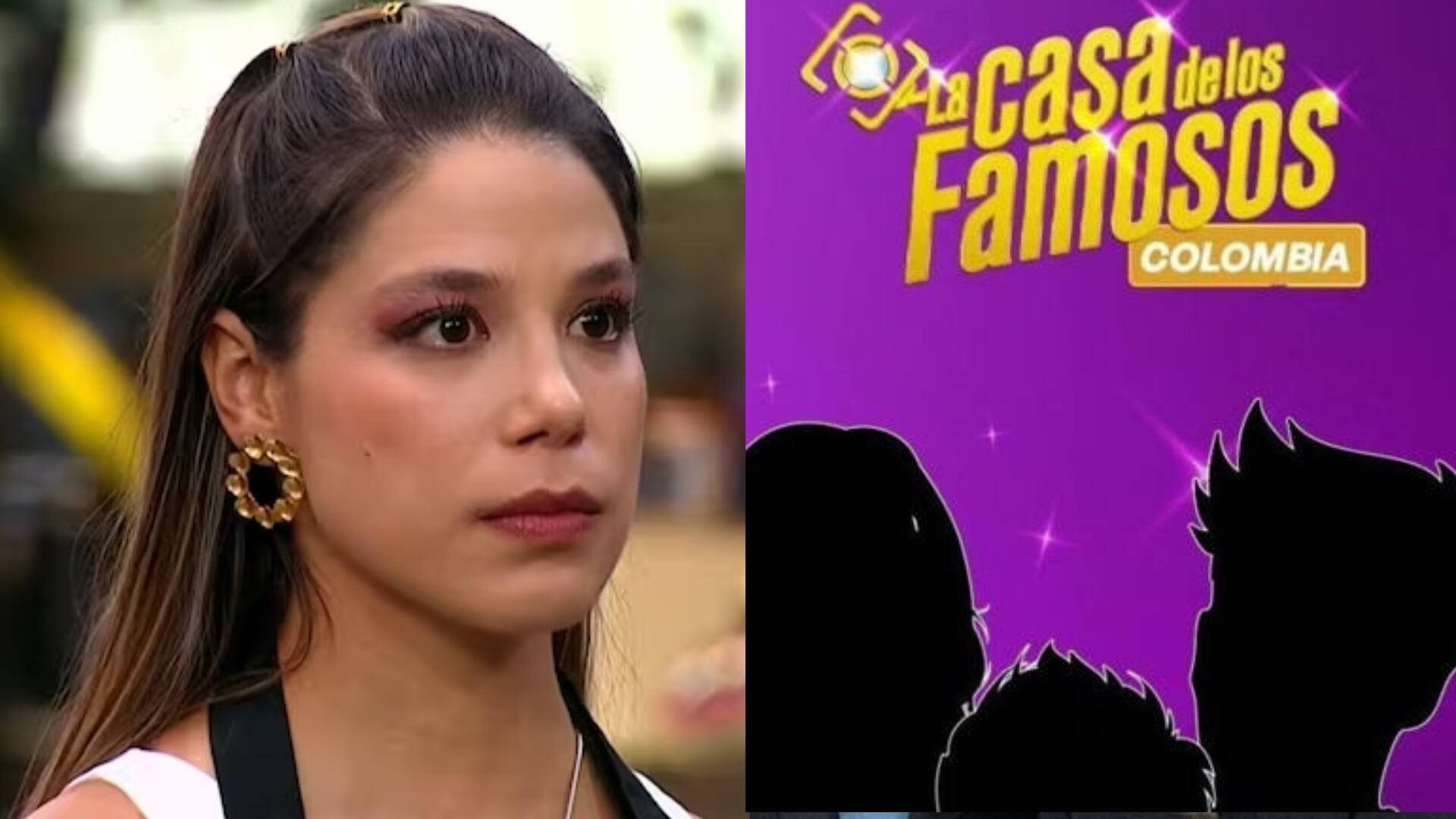 Dominica Duque ingresó a La casa de los famosos