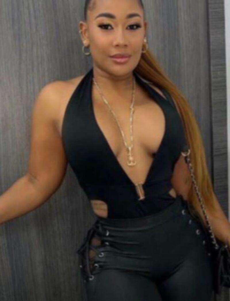 Influencer de Turbo fue capturada por supuestos nexos con el Clan del Golfo.