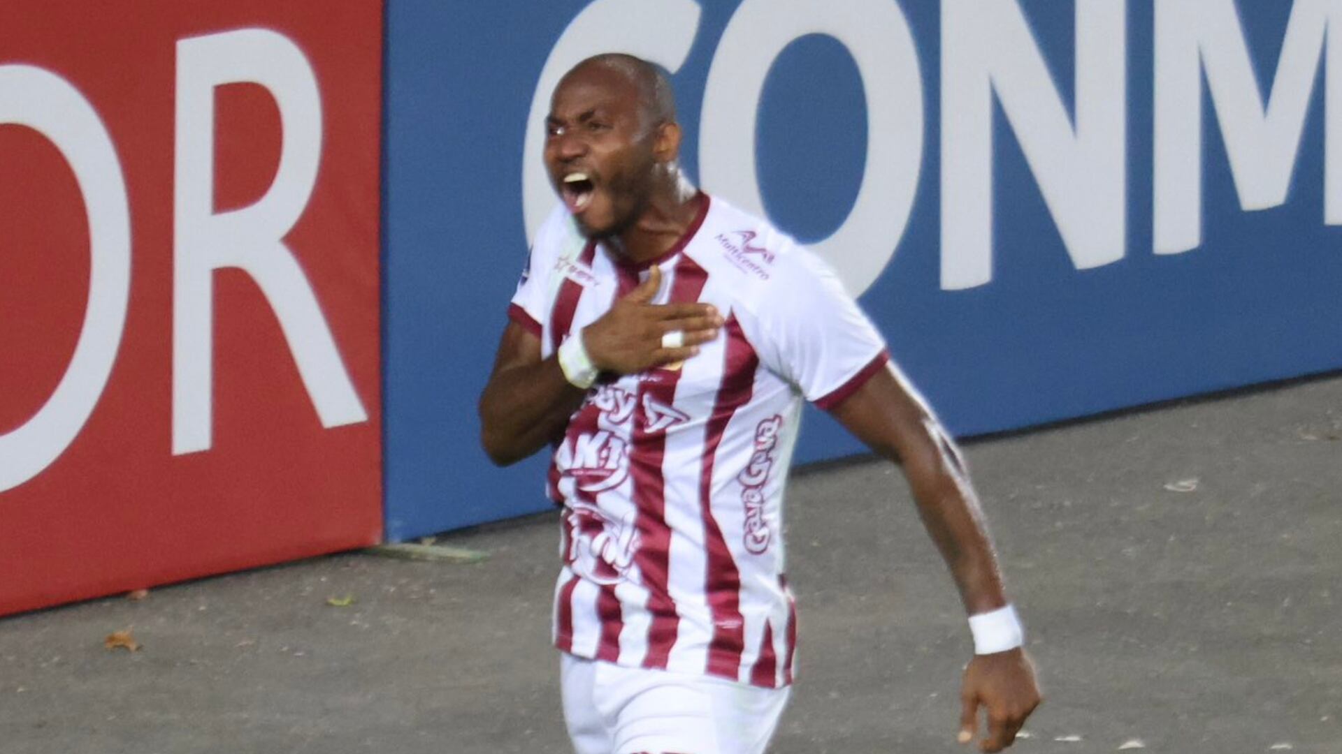 Partido de Puerto Cabello contra el Tolima