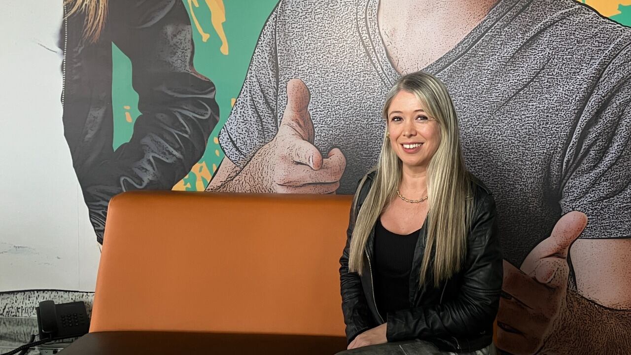 Country Manager Luckia Colombia