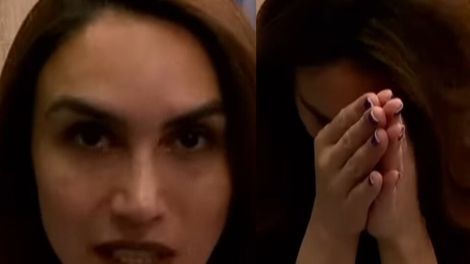 La suplica que le hizo Isabella Santiago a los televidentes a escondidas de sus compañeros