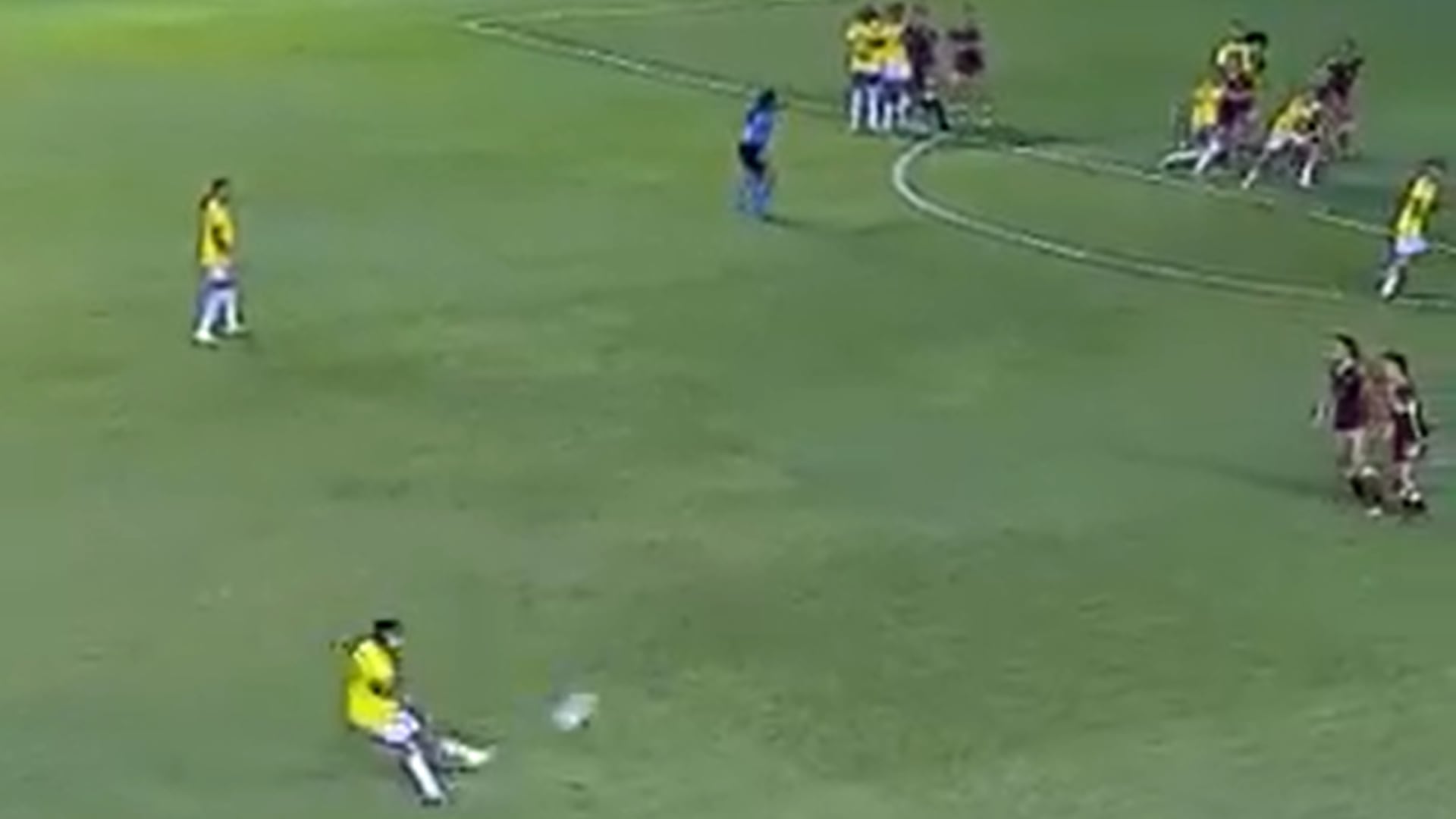 Selección Colombia femenina sub 17 hizo el mejor gol de todo el Sudamericano