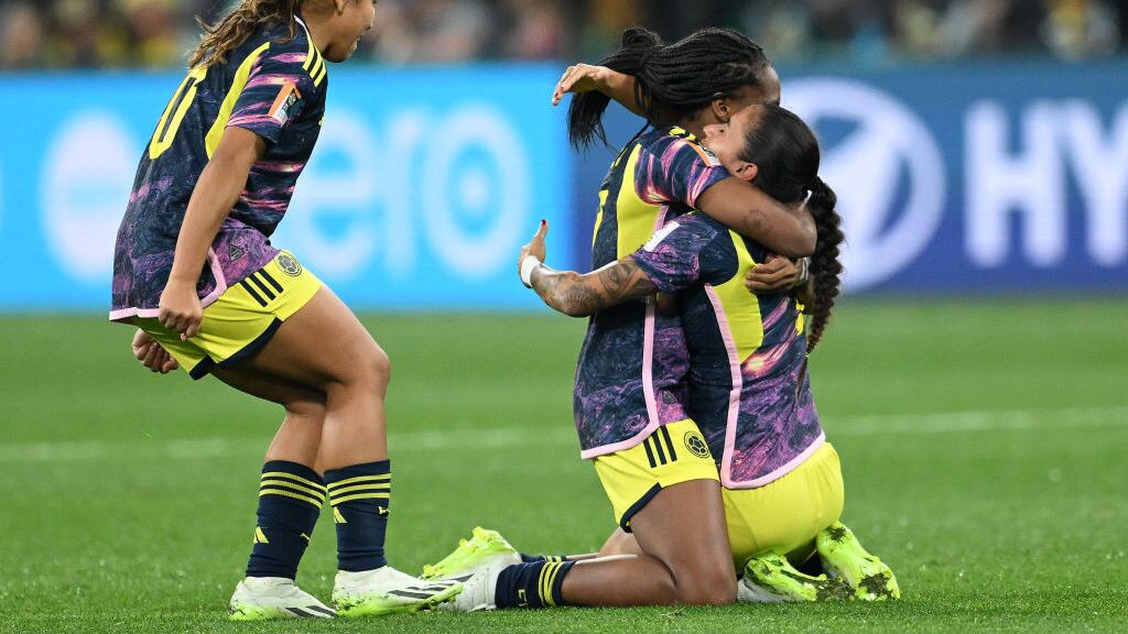 Falcao no desentonó y mandó un sensato mensaje a la Selección Colombia Femenina