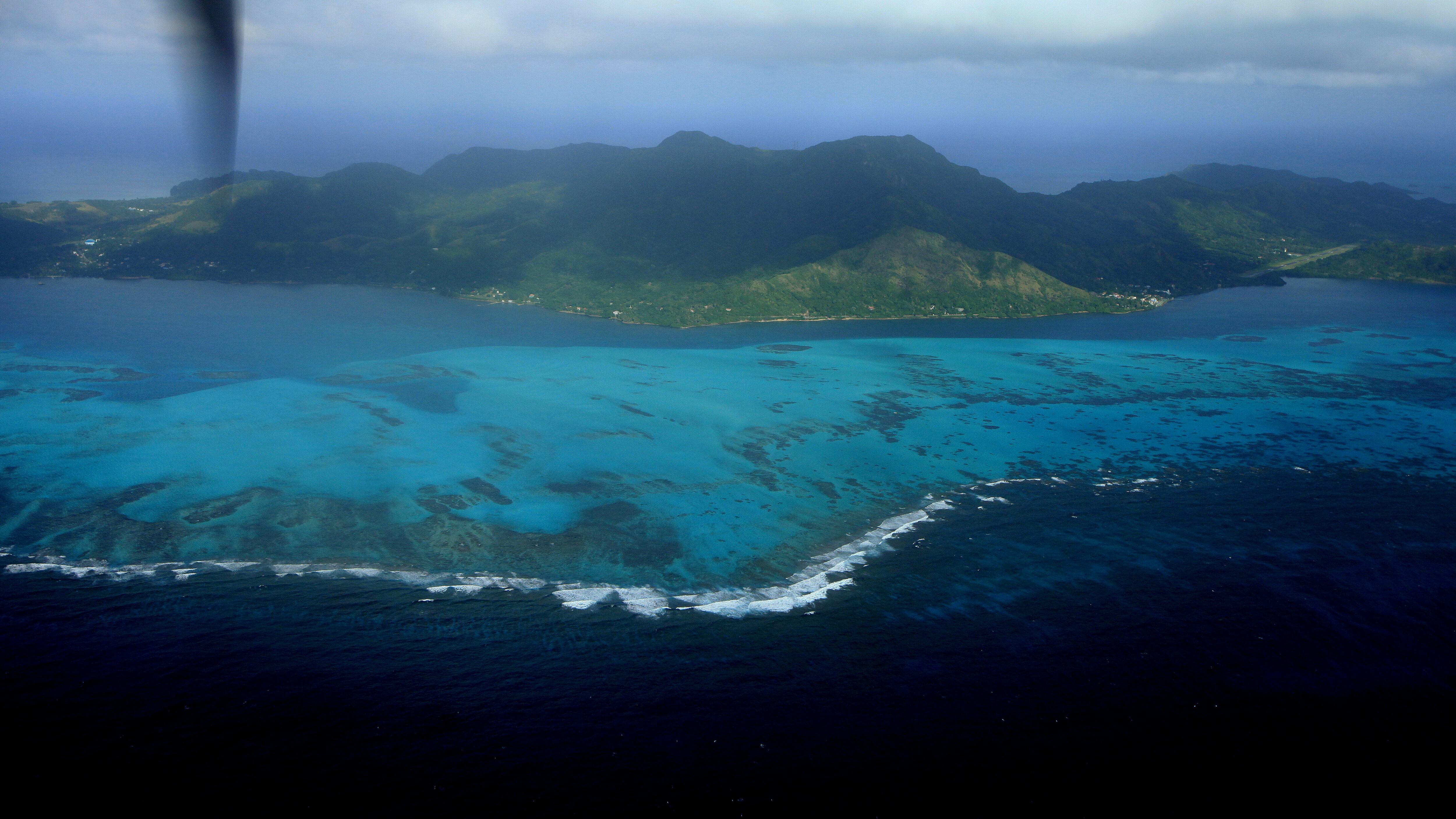 San Andrés y Providencia.