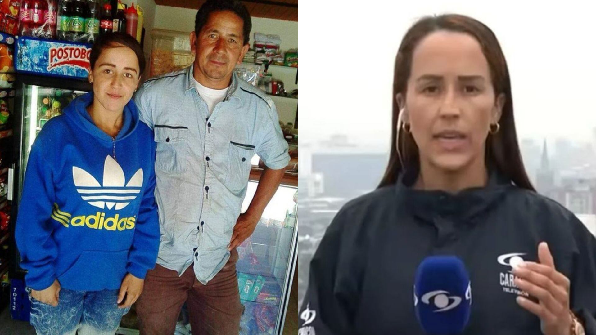 De trabajar en una fruteria a corresponsal