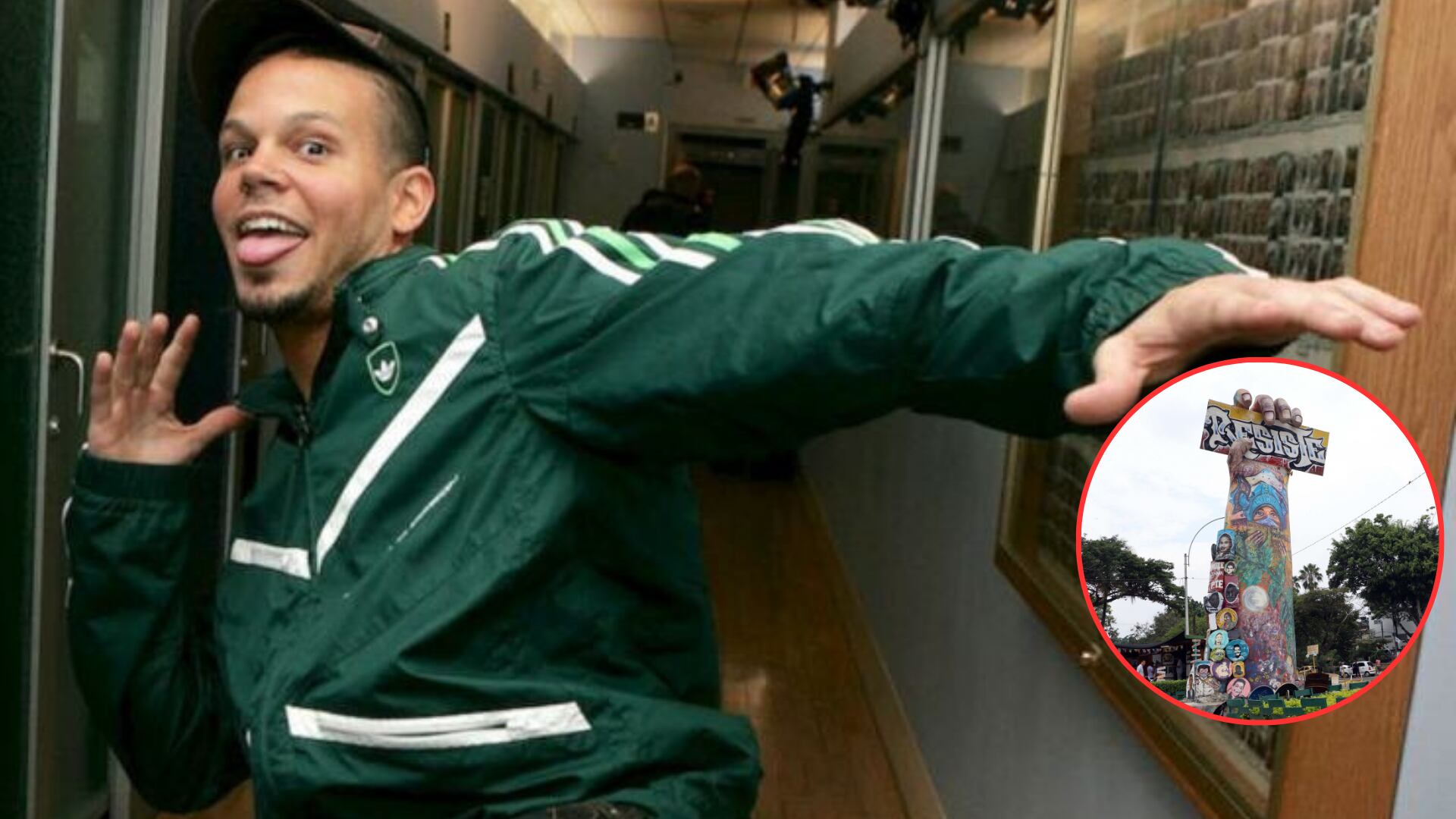 Residente anunció concierto en Cali