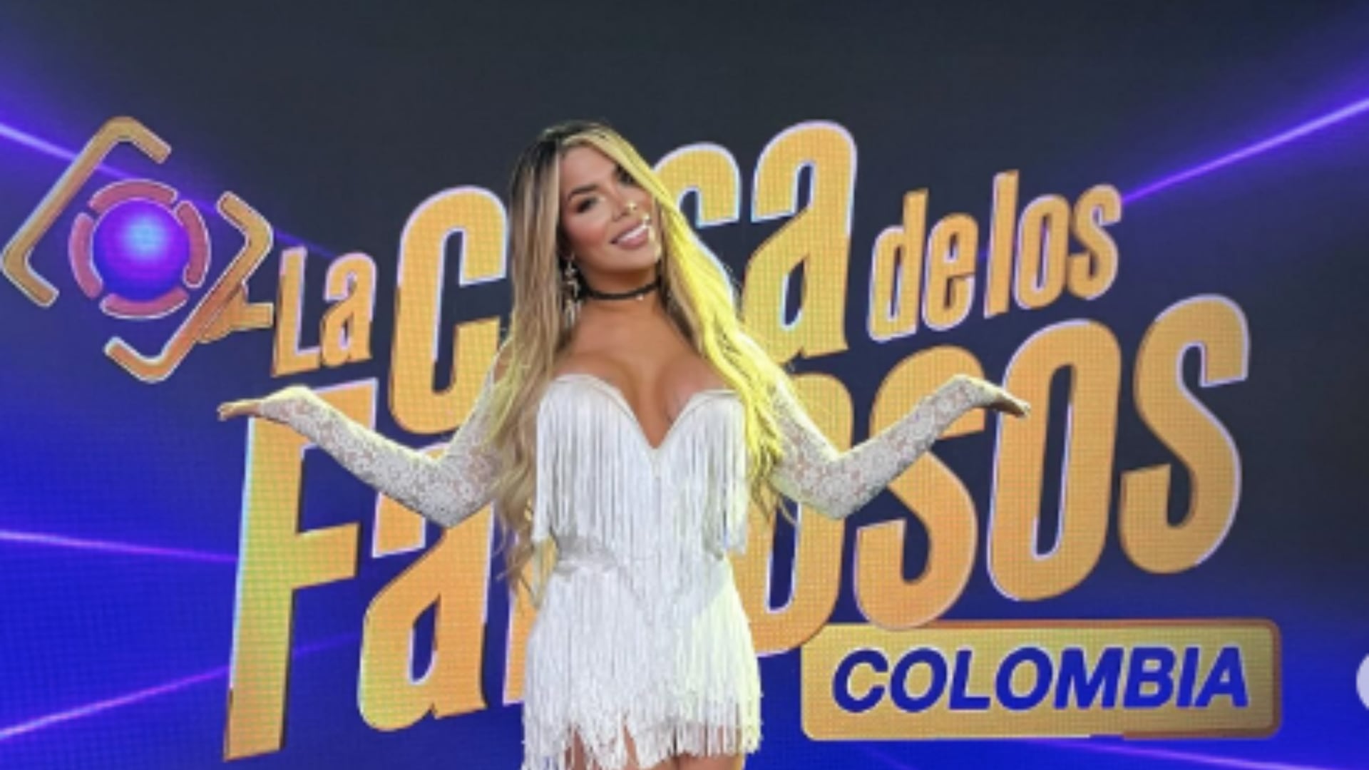 Así lucía Sofía Avendaño de ‘La Casa de los Famosos’