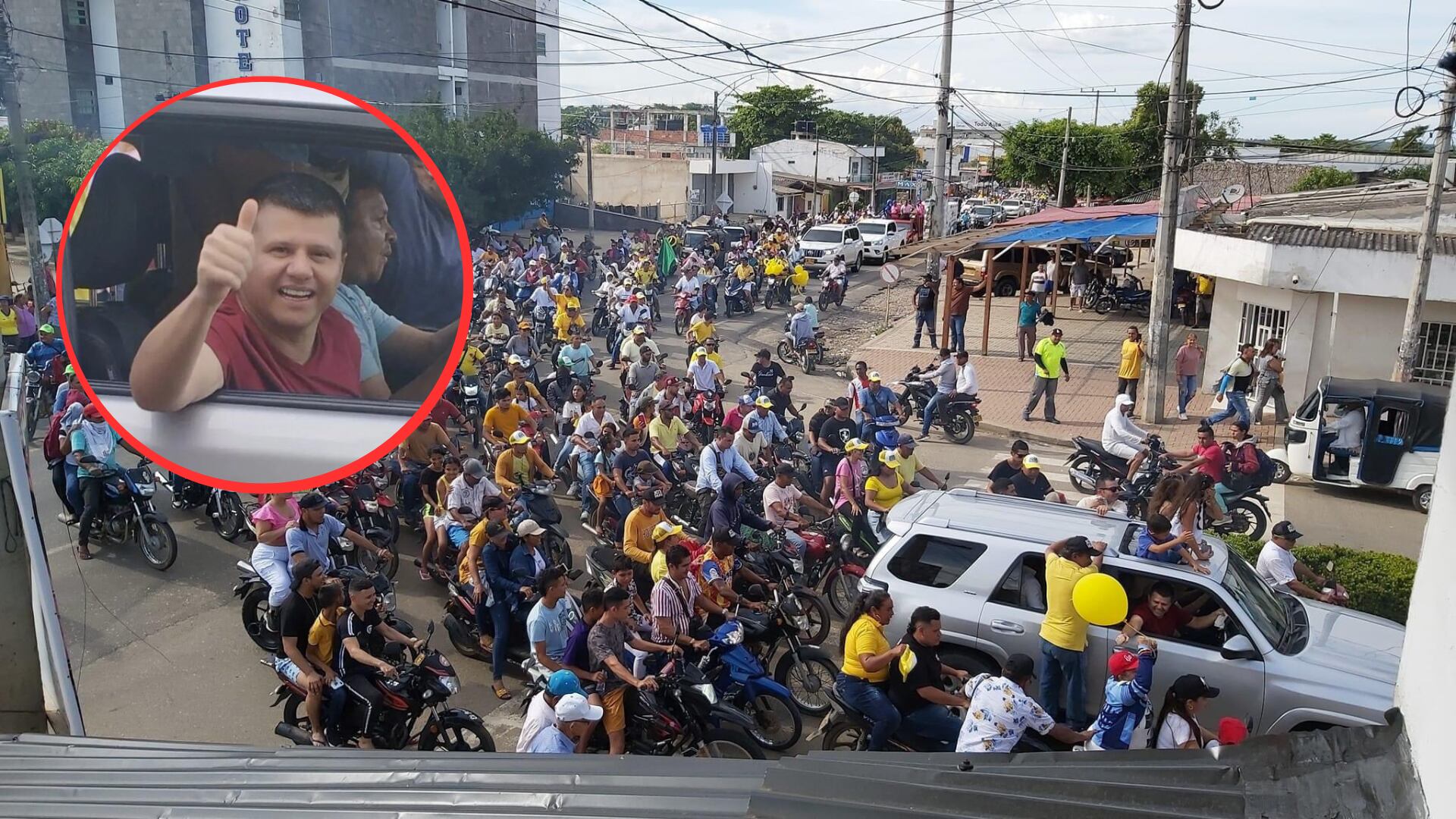 Ñoño Elías en Córdoba