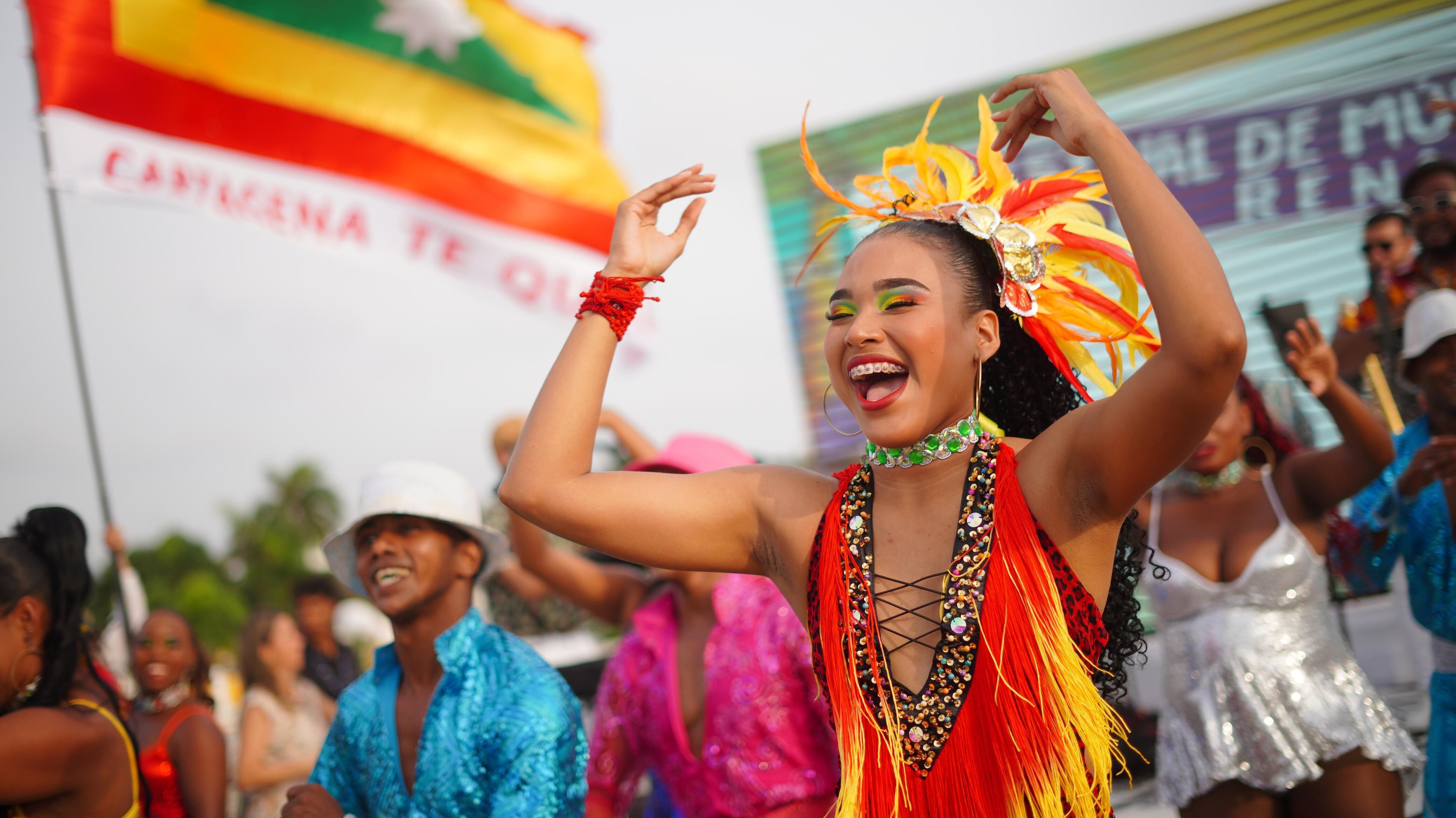 Renace el Festival de Música del Caribe en Cartagena: la diversidad de ritmos de Colombia tendrá su escenario.