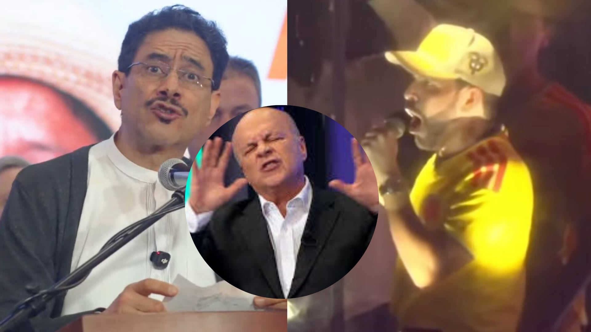 Carlos Antonio Vélez lanzó ‘Cavsula política’ para criticar a Cepeda y Petro
