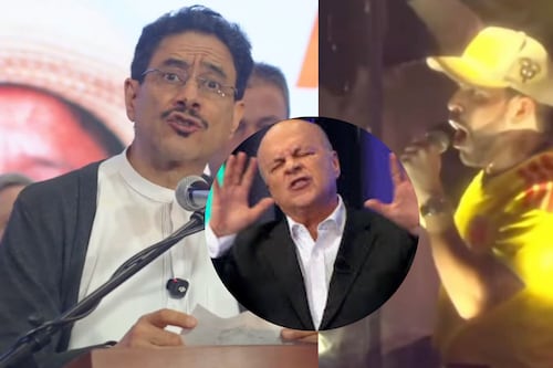 Carlos Antonio Vélez lanzó ‘Cavsula política’ para criticar a Cepeda y Petro por no aceptar resultado de elecciones