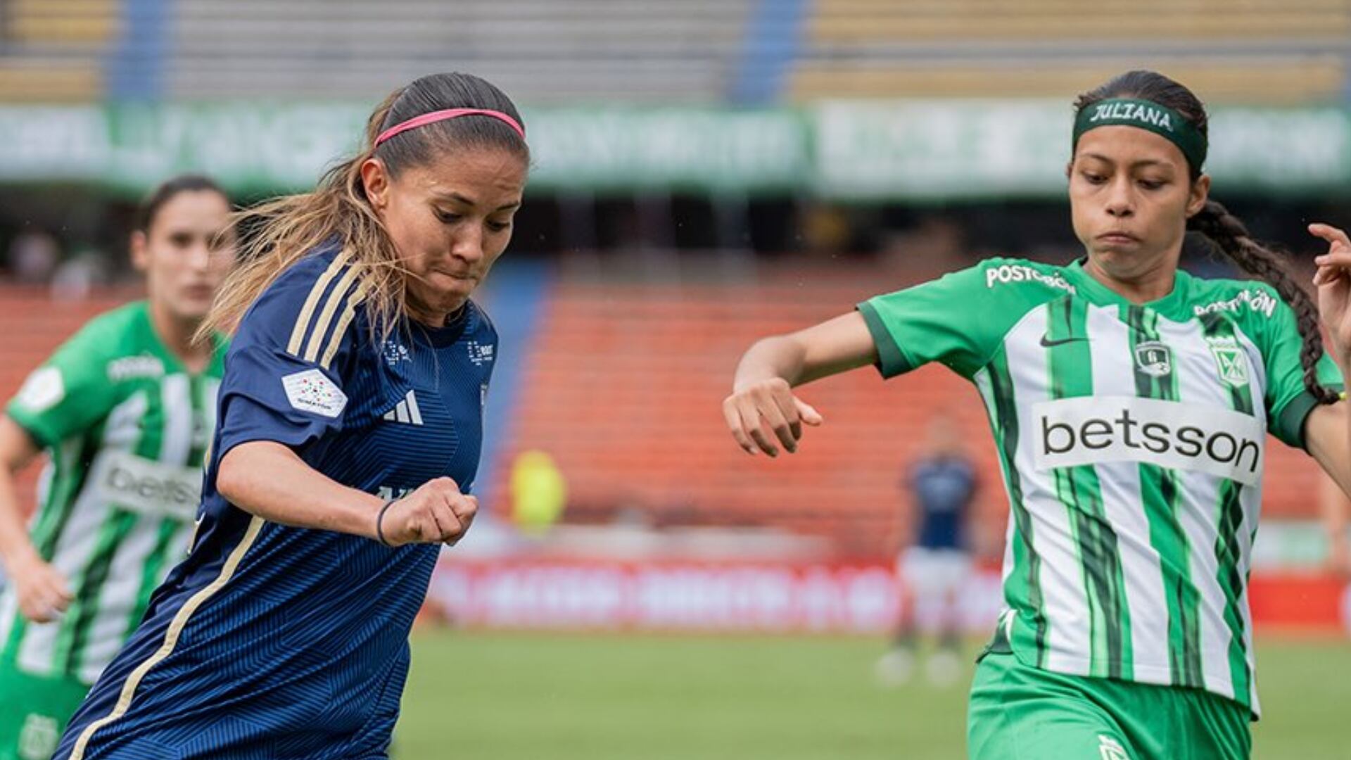 Millonarios femenino sufrió la peor derrota en la historia