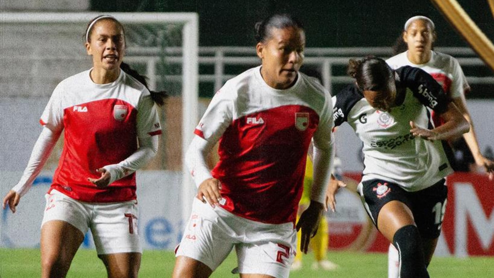 Santa Fe se despidió de la Copa Libertadores Femenina: Solo queda Cali representando a Colombia