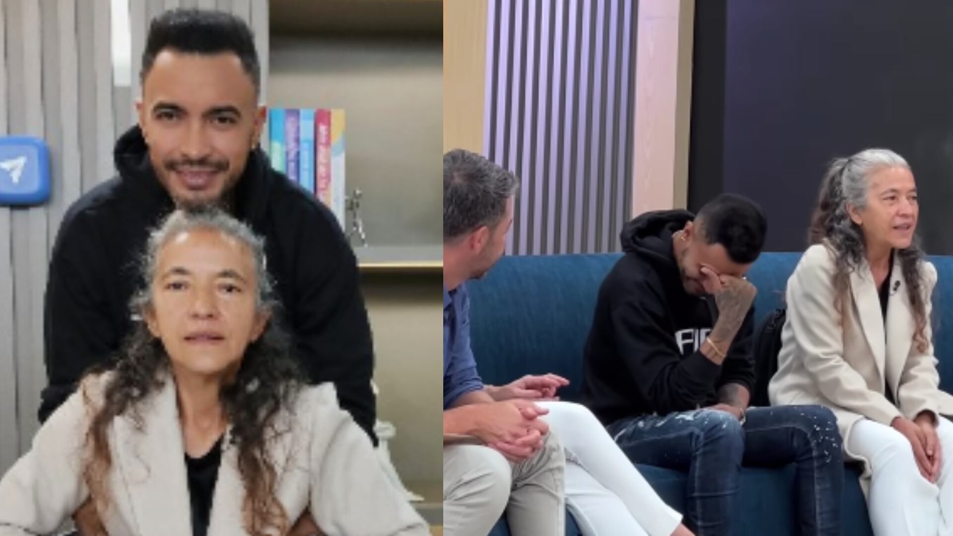 Mamá de Jhon alex Castaño revelço que se escapaba