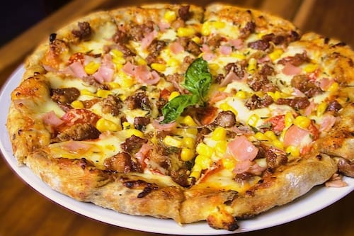 Un tour de pizzerías por Valledupar