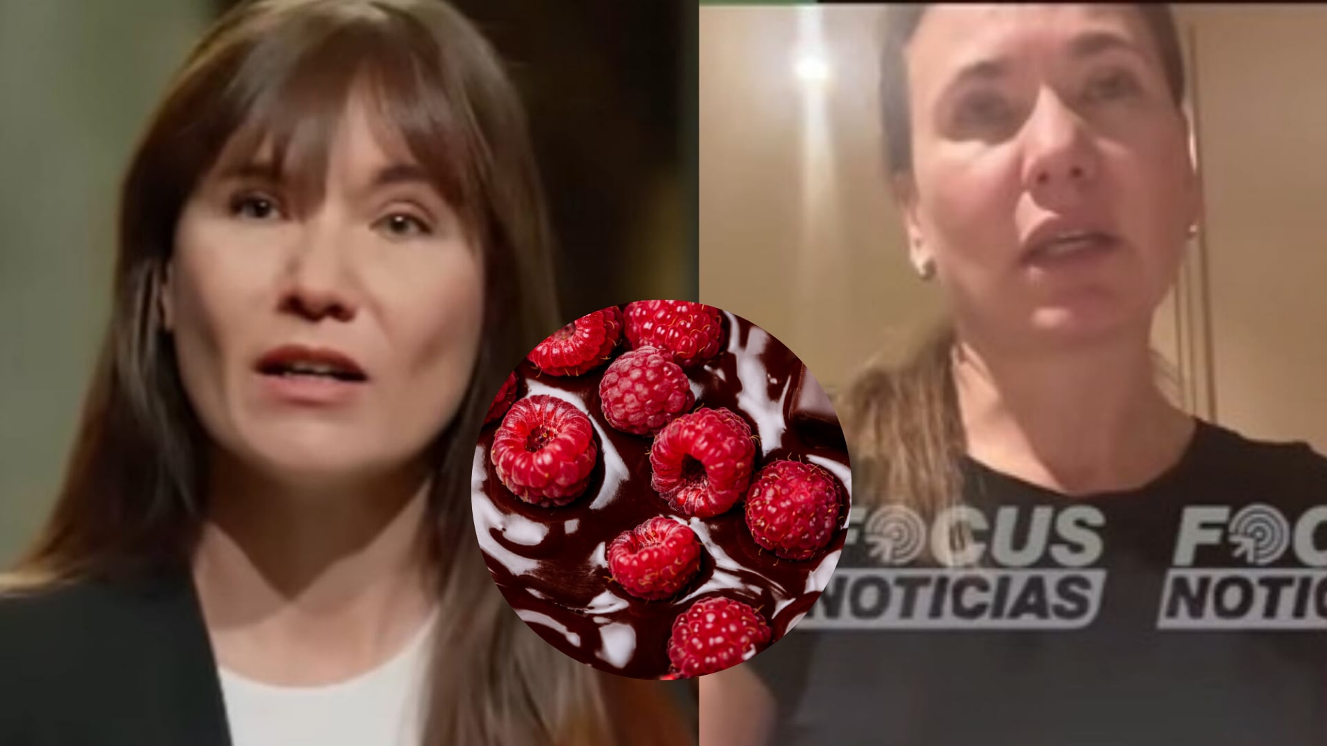 Frambuesas envenenadas con talio