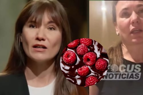 Revelan a nombre de quién fue enviado el domicilio con las frambuesas envenenadas con talio que tiene en la mira a Zulma Guzmán Castro