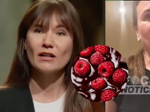 Revelan a nombre de quién fue enviado el domicilio con las frambuesas envenenadas con talio que tiene en la mira a Zulma Guzmán Castro