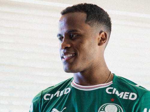 Por respeto a su anterior equipo, Jhon Arias rechazó oferta de otro club y terminó en Palmeiras