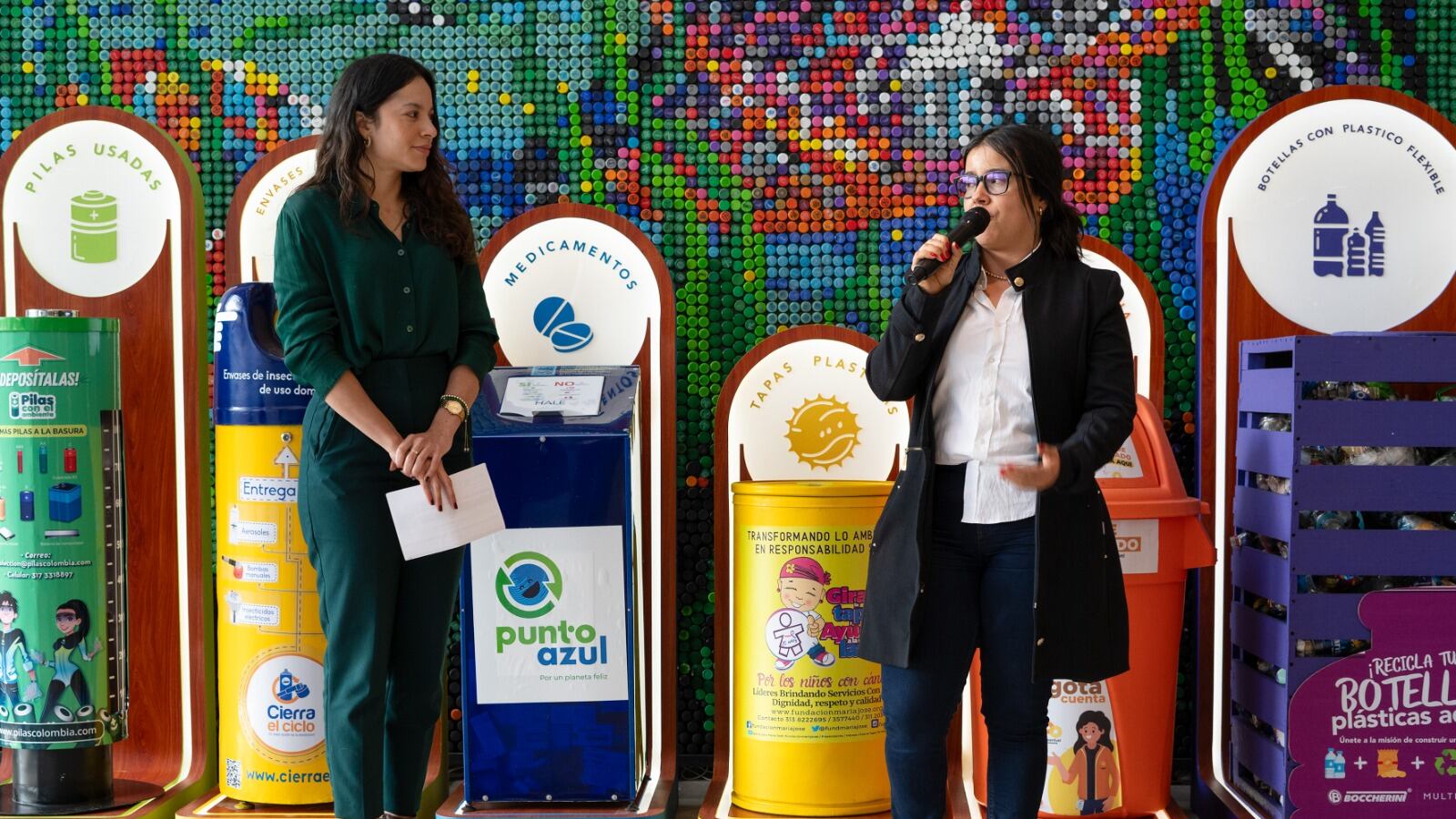 Campaña para regalar un parque en Fontibón.