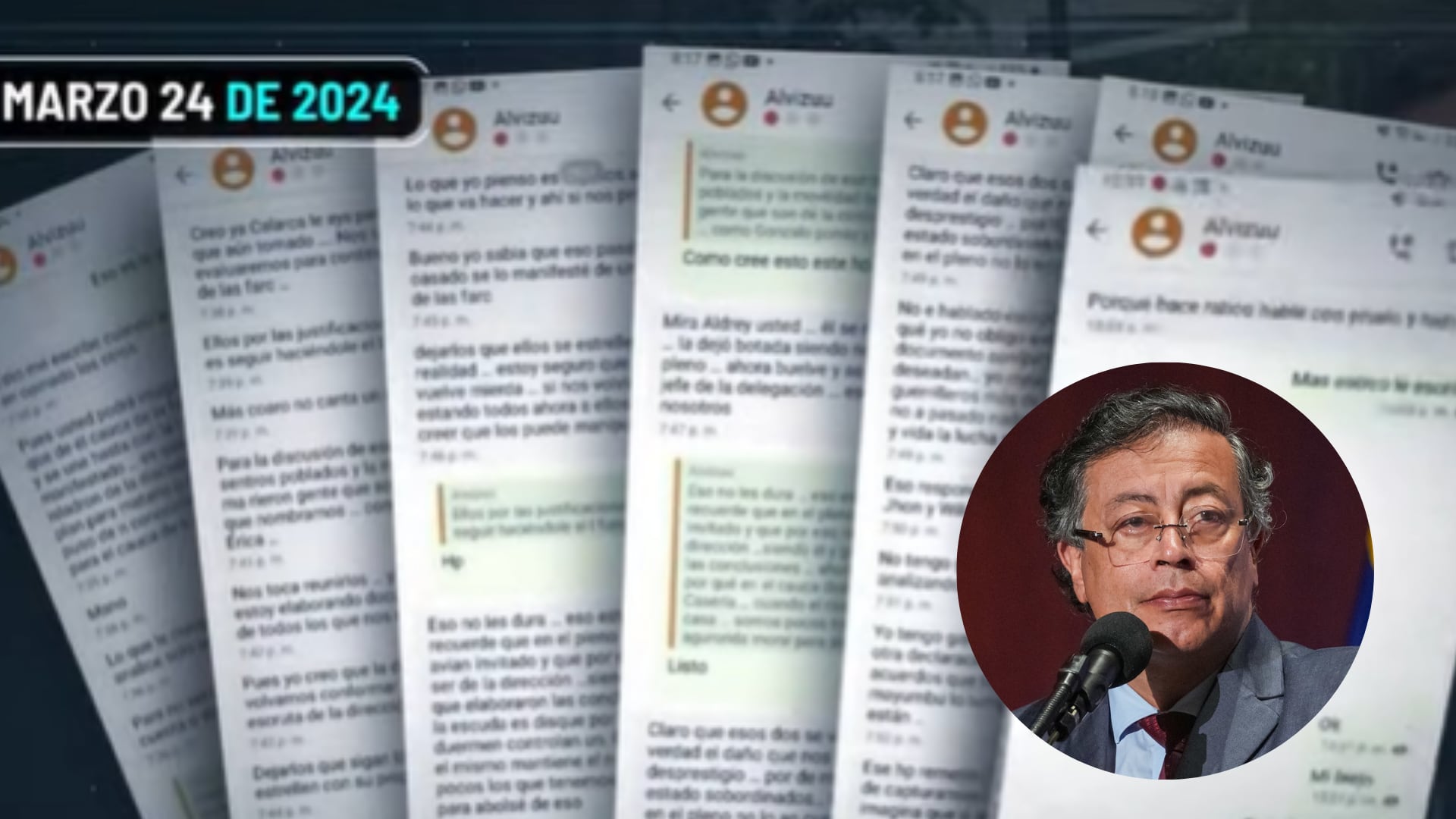 Investigación de Noticias Caracol