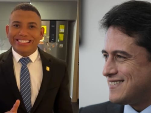 “Por eso te echaron”: Polo Polo se burla de ‘Mr Taxes’ por no ir a las fiestas de Petro