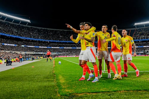 Lorenzo omitió a figura de la Selección Colombia al leer la prelista del Mundial y asustó a todos