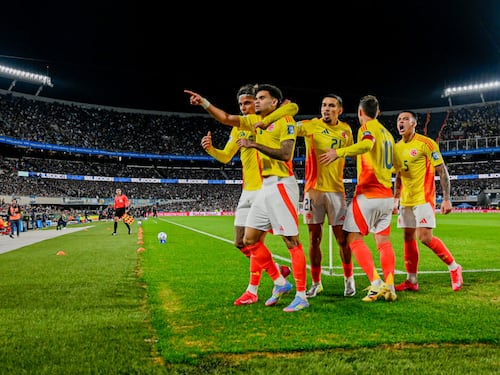Lorenzo omitió a figura de la Selección Colombia al leer la prelista del Mundial y asustó a todos