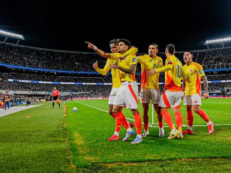 El rápido gol de Luis Díaz que tiene pensando a Colombia: ¿y si pasa otra vez en el Mundial?