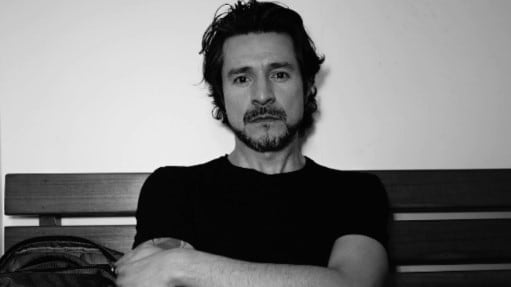 Foto del exlocutor de Radioacktiva Santiago Rendón.