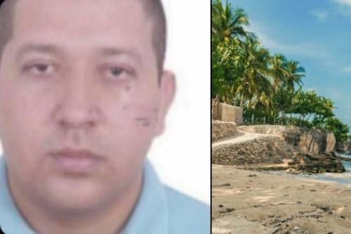 ¿Quién era el narco que murió baleado por sicarios en lancha en exclusiva playa en Cartagena?