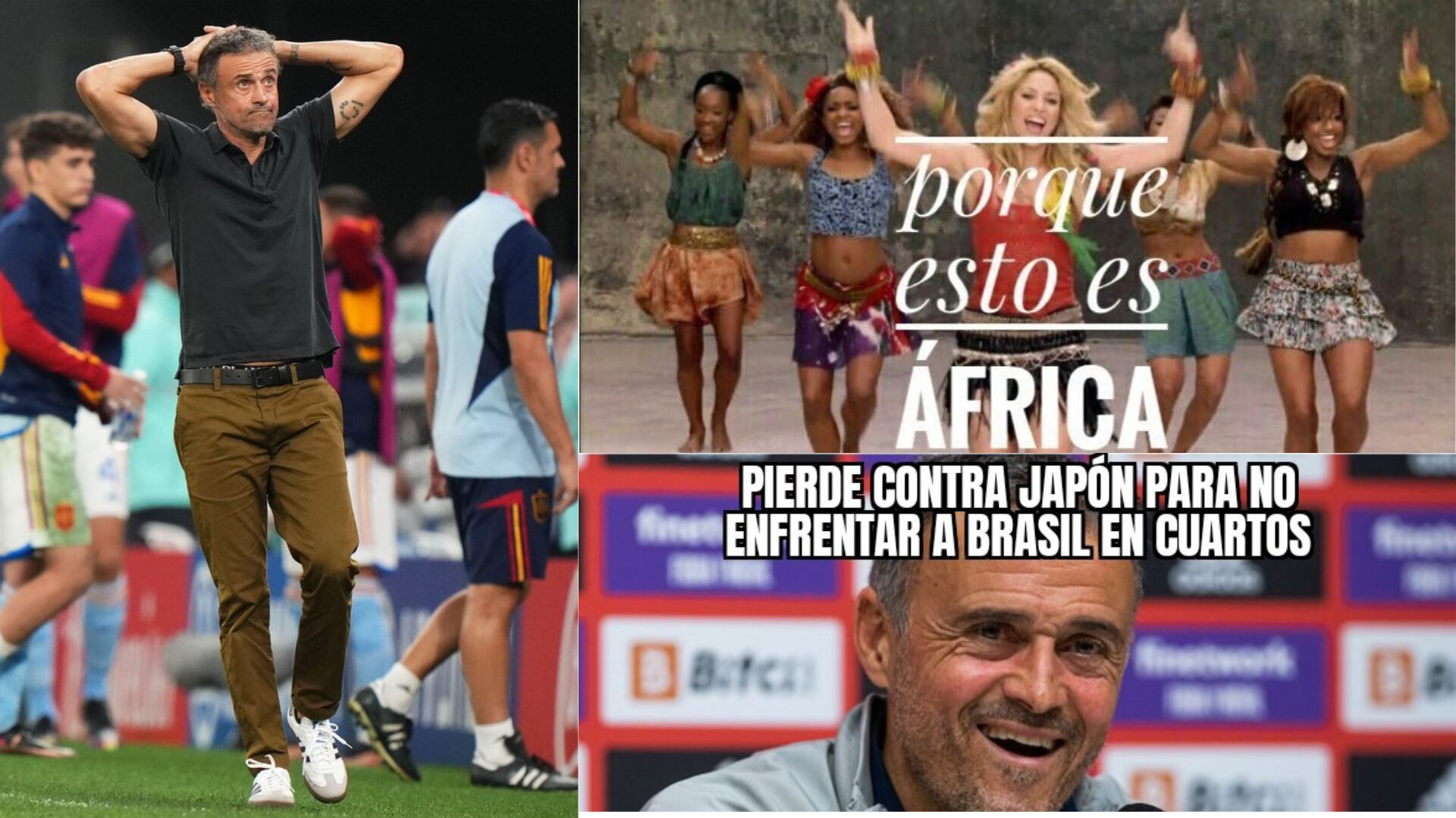 Luis Enrique entró al mundo de las redes sociales y las mismas le han dado con todo por su eliminación.