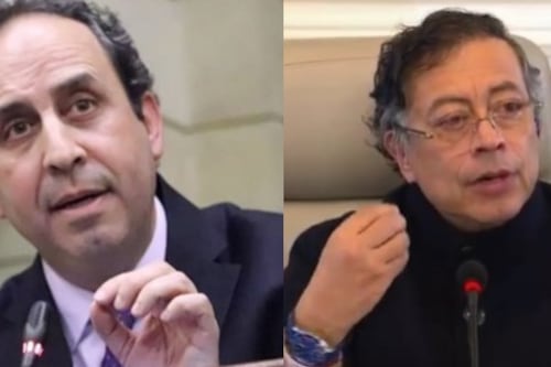 Exsuperintendente de Salud, Fabio Aristizábal lanzó duras críticas a decisión de Petro de liquidar EPS en quiebra