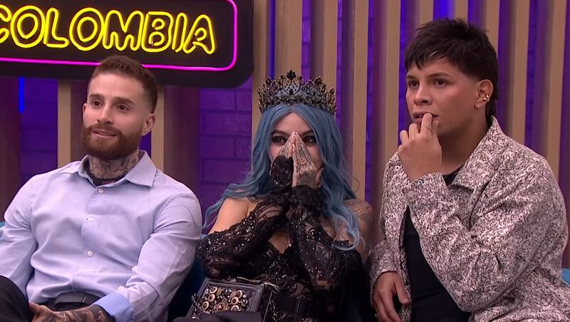 Nominados de 'La casa de los famosos Colombia 2'