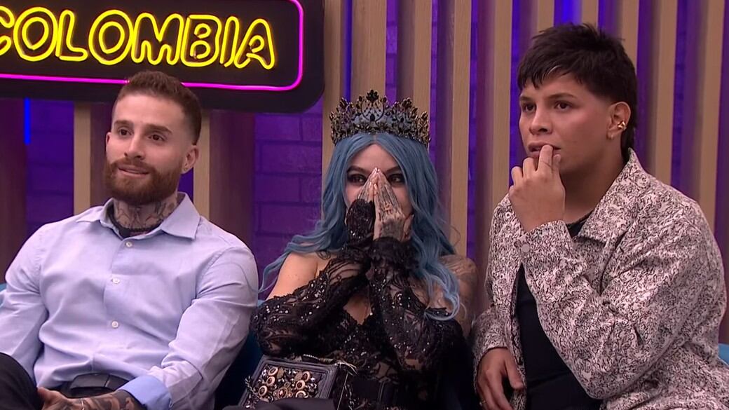 Nominados de 'La casa de los famosos Colombia 2'