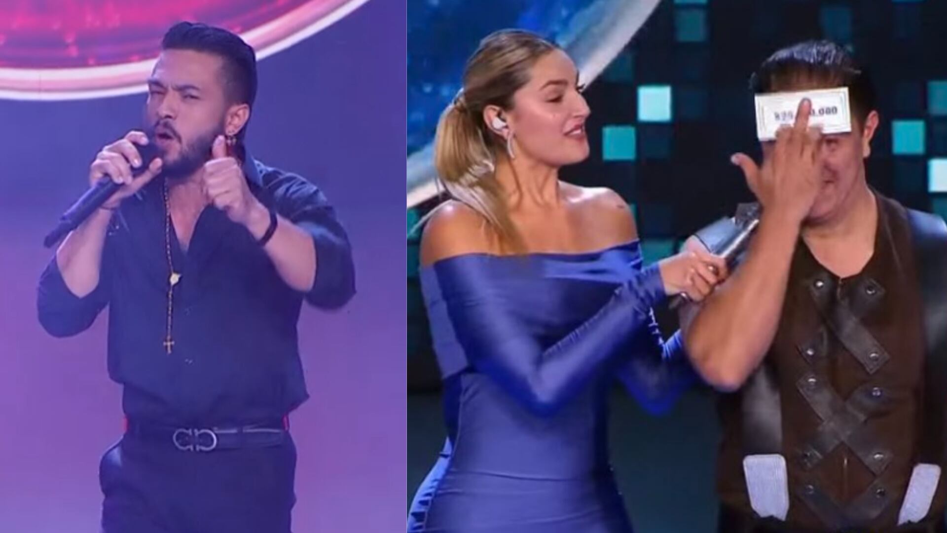 ‘Jhon Álex Castaño’ de ‘Yo Me Llamo’ fue opacado por ‘Till Lindemann’ y no pudo ganarse sus ‘milloncitos’