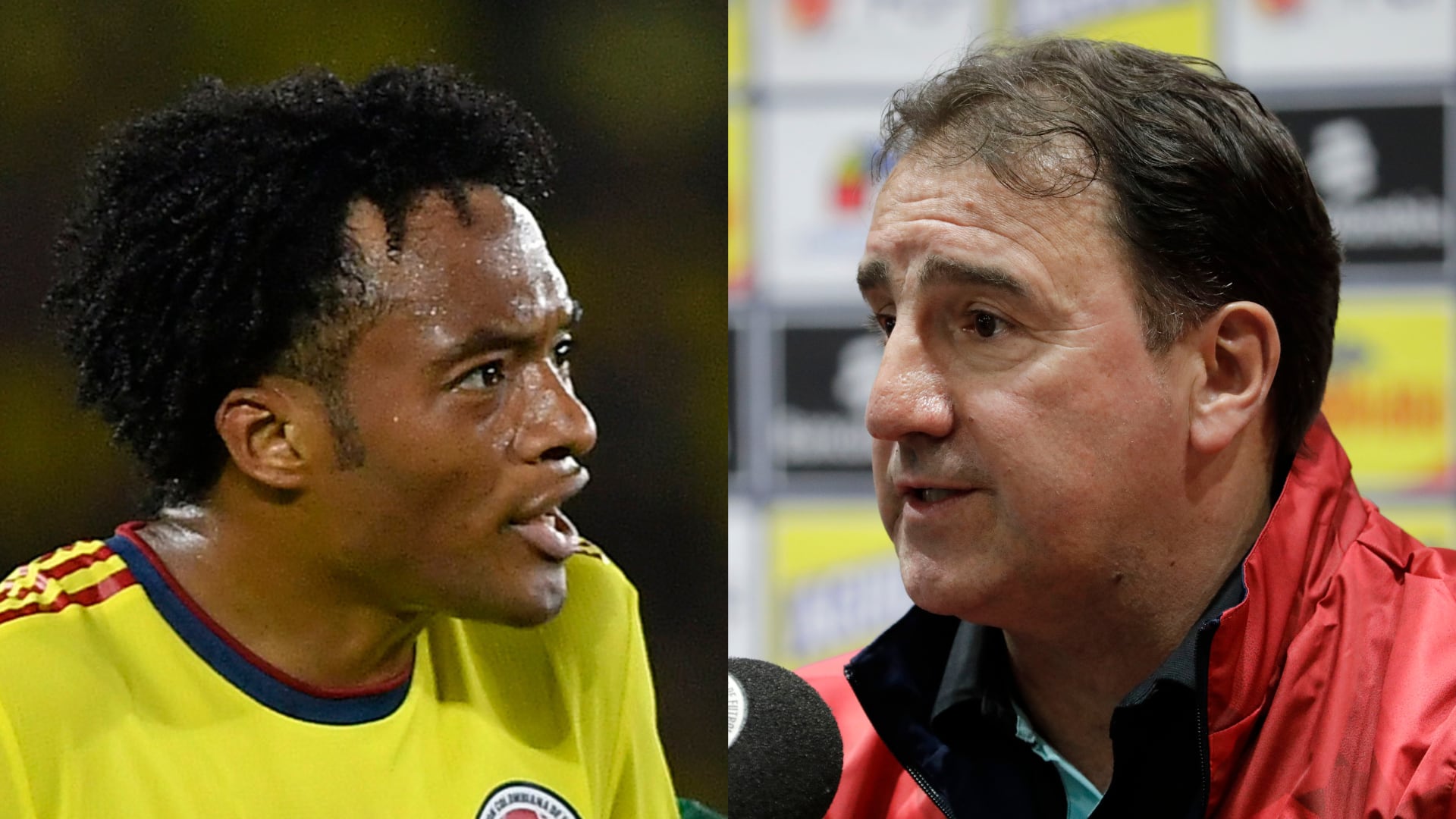 ¿Por qué Cuadrado no entró en la convocatoria de la selección Colombia?