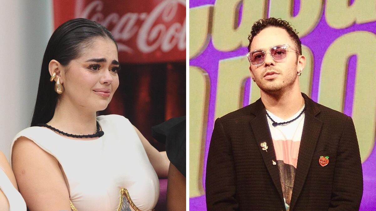 'La Segura' y Sebastián Gutiérrez desde sus redes sociales