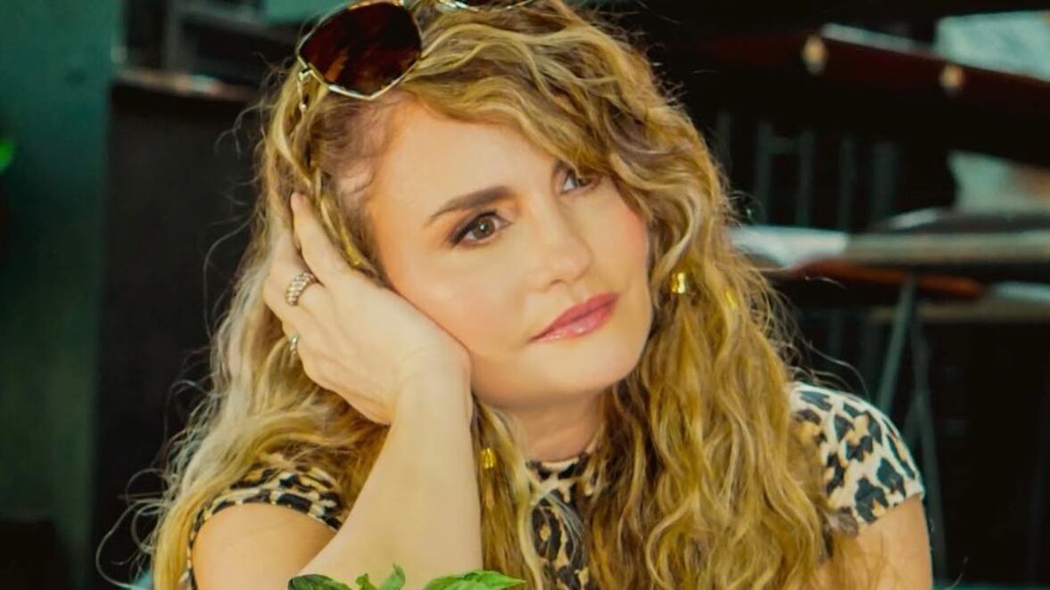 Tal parece que Aura Cristina Geithner incluso quiere hasta “irse del país”.