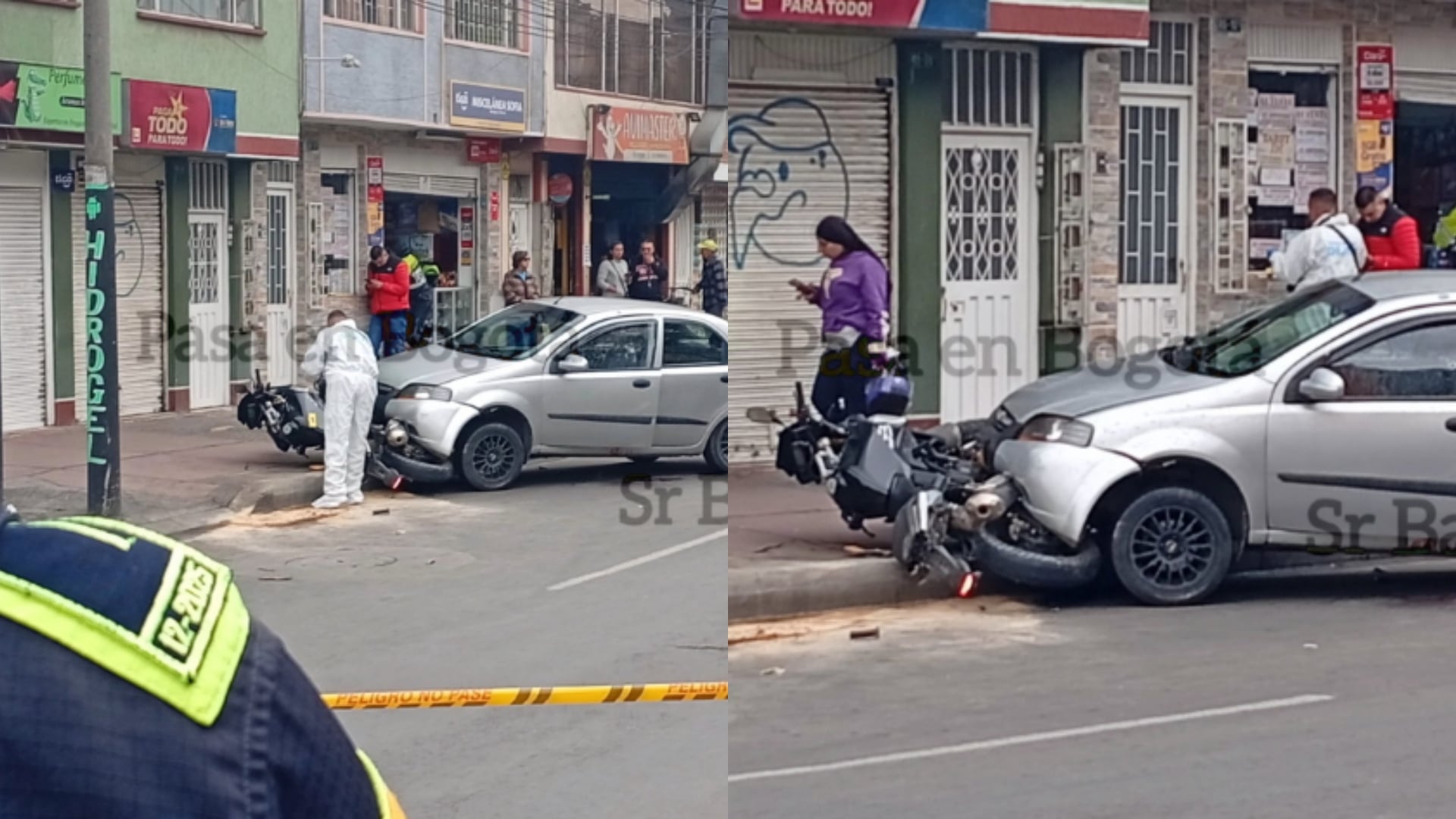 Sicarios le quitaron la vida a un hombre en el barrio Boitá.
