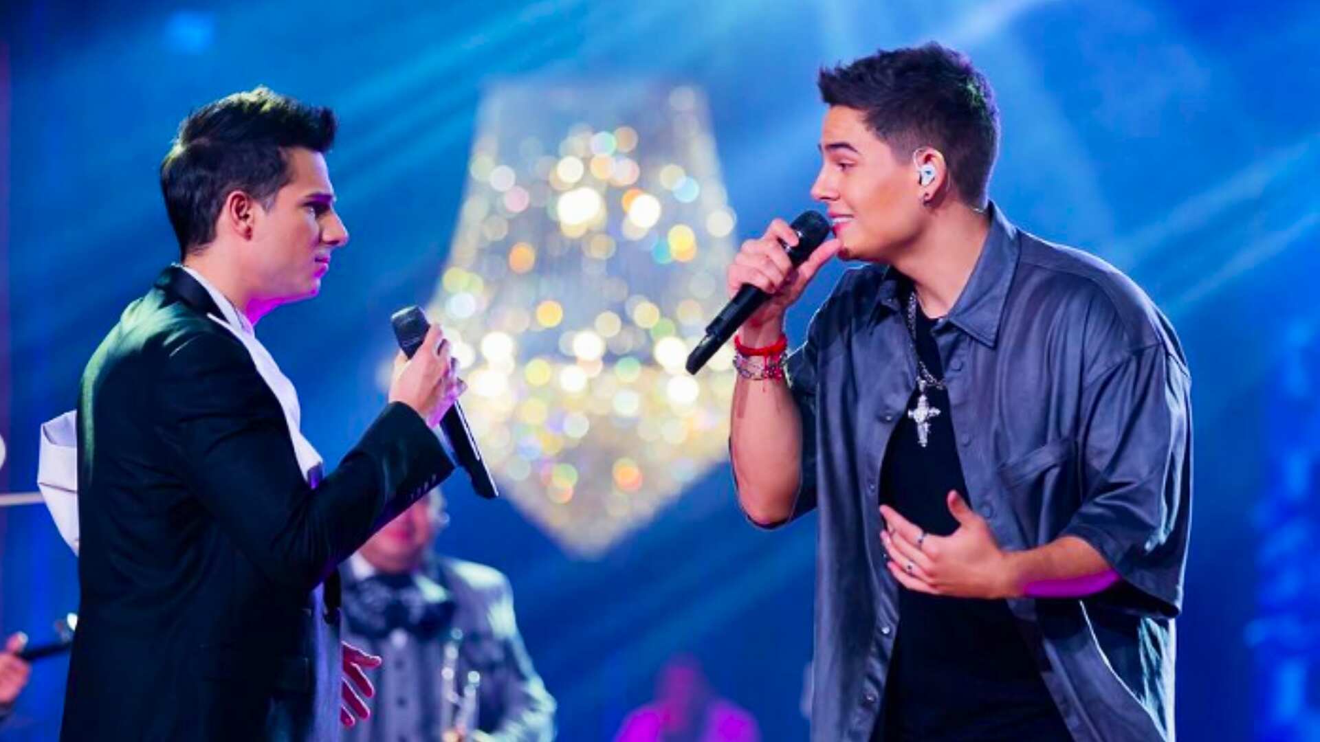 Este es el talentoso hermano de Pipe Bueno que cantó en la final de ‘Yo Me Llamo’